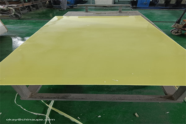 20mm good quality pe300 sheet factory